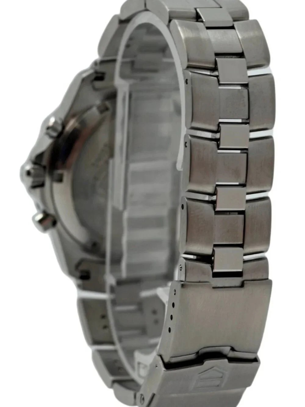 Tag Heuer 39mm Men's Exclusive FIS Alpine World Ski Championships Watch- CN1119!